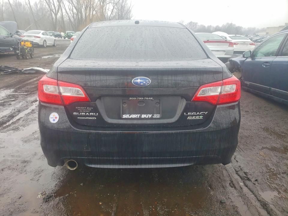 2015 Subaru Legacy 2.5i Premium