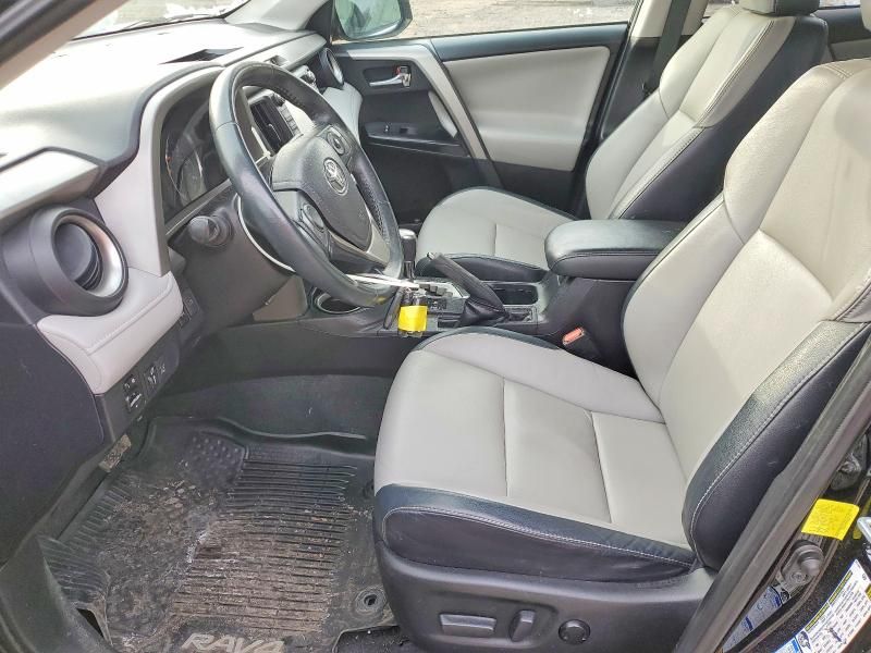 2017 Toyota Rav4 Limited