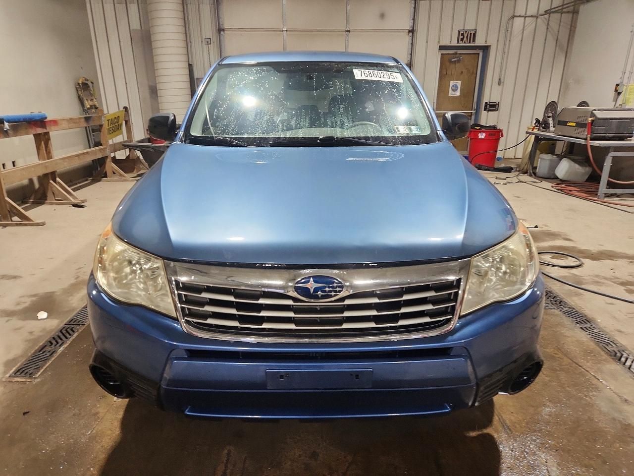 2009 Subaru Forester 2.5x