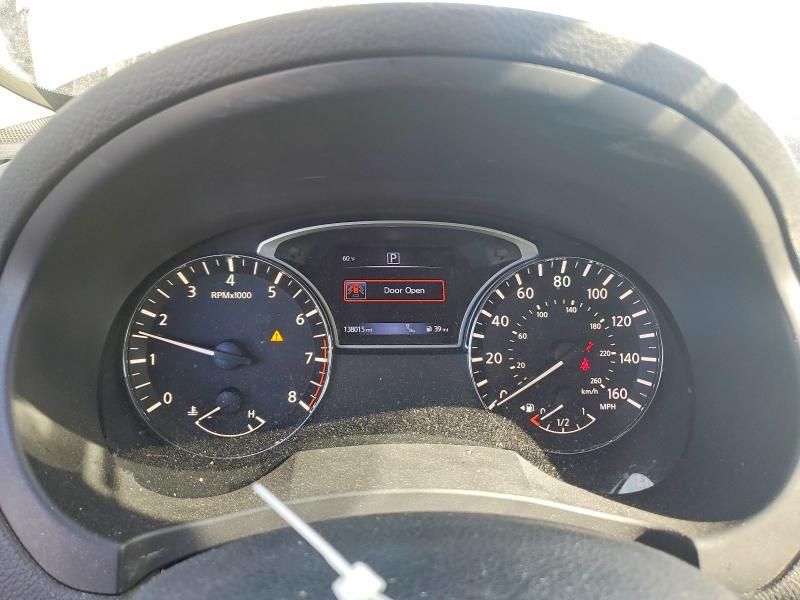 2017 Nissan Altima 2.5