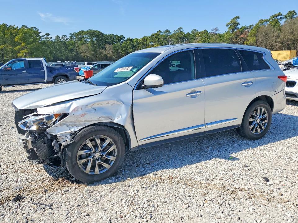 2013 Infiniti Jx35 Base