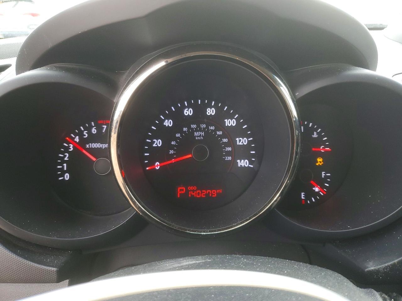 2010 KIA Soul +