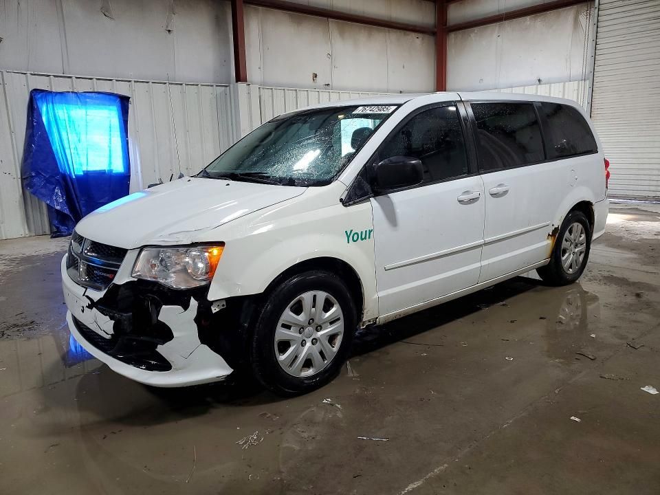 2014 Dodge Grand Caravan se
