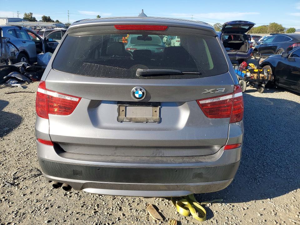 2014 BMW X3 Xdrive28i