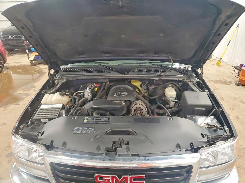 2005 GMC New Sierra K1500