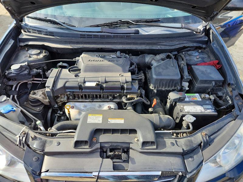 2009 Hyundai Elantra gls