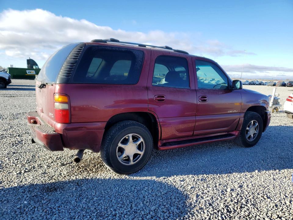 2003 GMC Yukon Denali