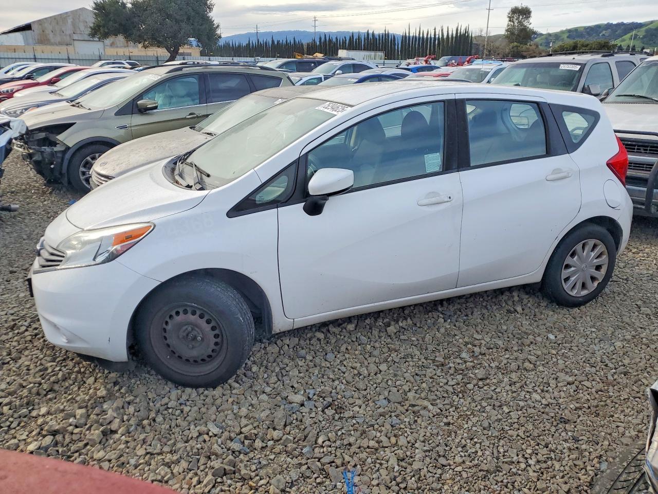 2016 Nissan Versa Note s