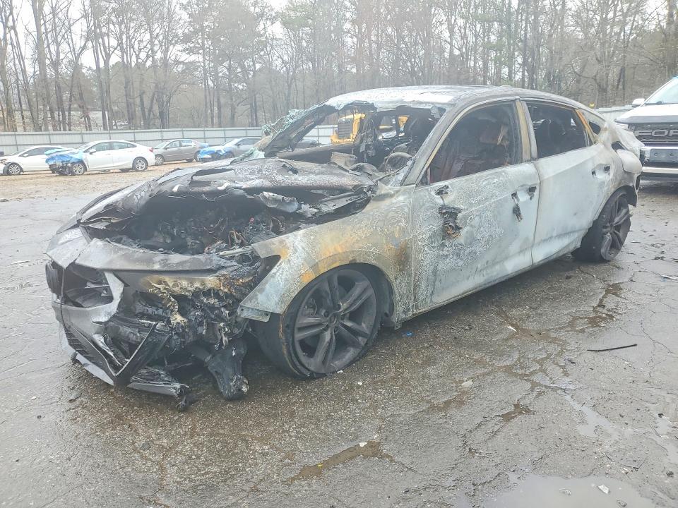 2024 Acura Integra A-spec Tech