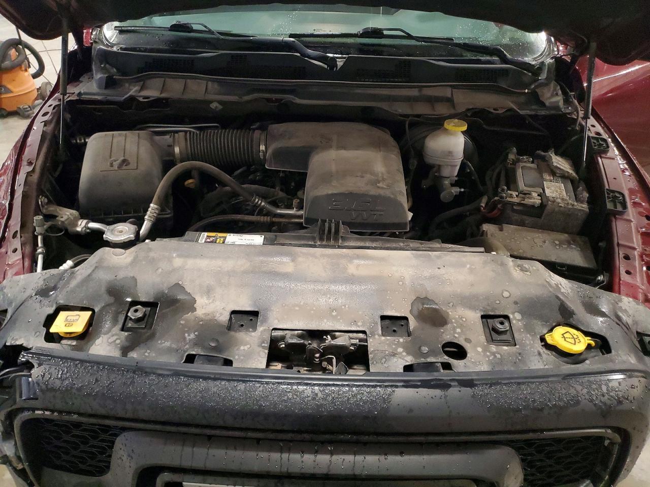 2020 Dodge RAM 1500 Classic Warlock