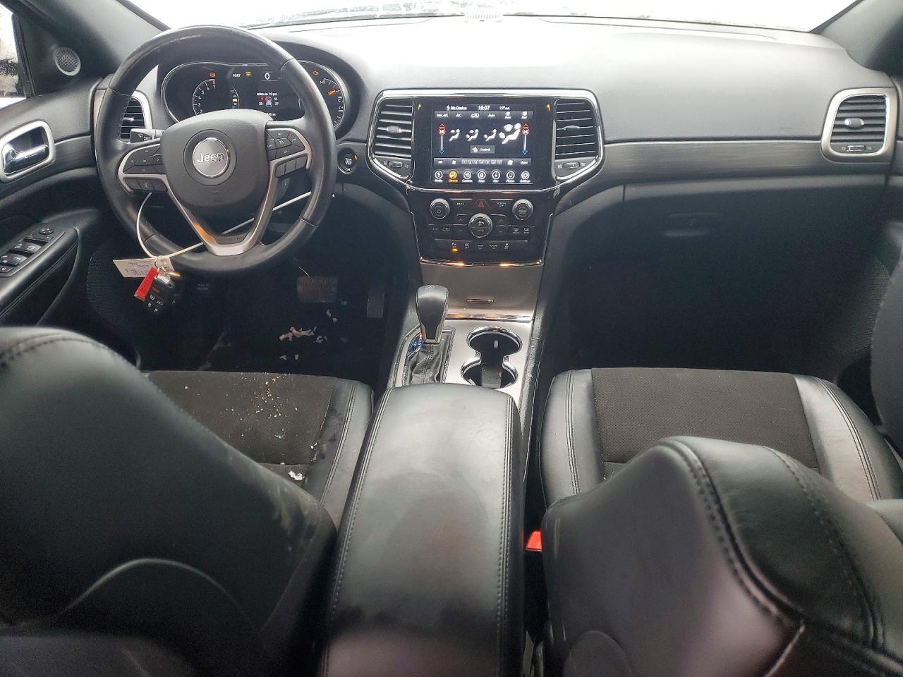 2022 Jeep Grand Cherokee Laredo e