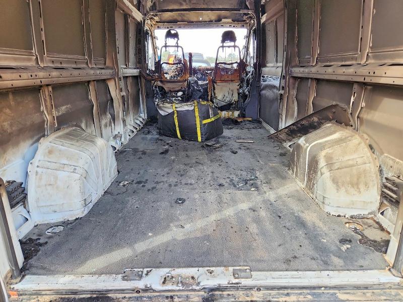 2023 Dodge RAM Promaster 2500 Delivery Van