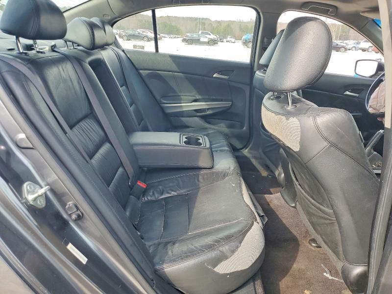 2008 Honda Accord exl