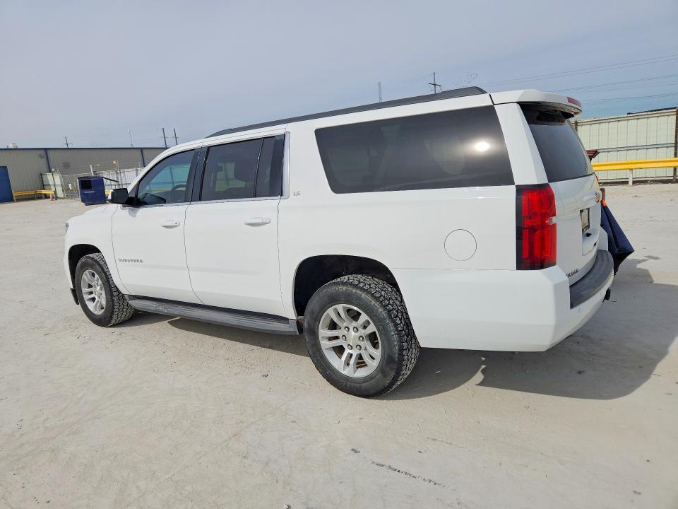 2015 Chevrolet Suburban C1500 ls