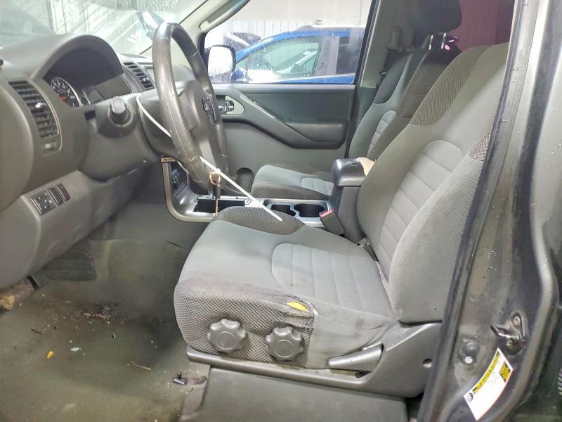 2008 Nissan Pathfinder s