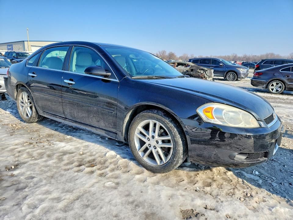 2012 Chevrolet Impala ltz