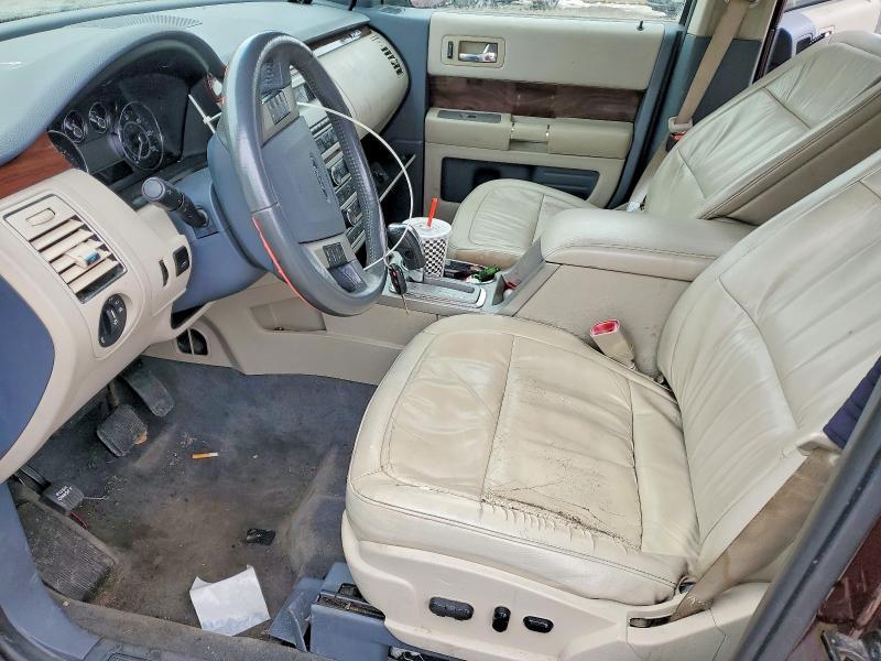2009 Ford Flex sel