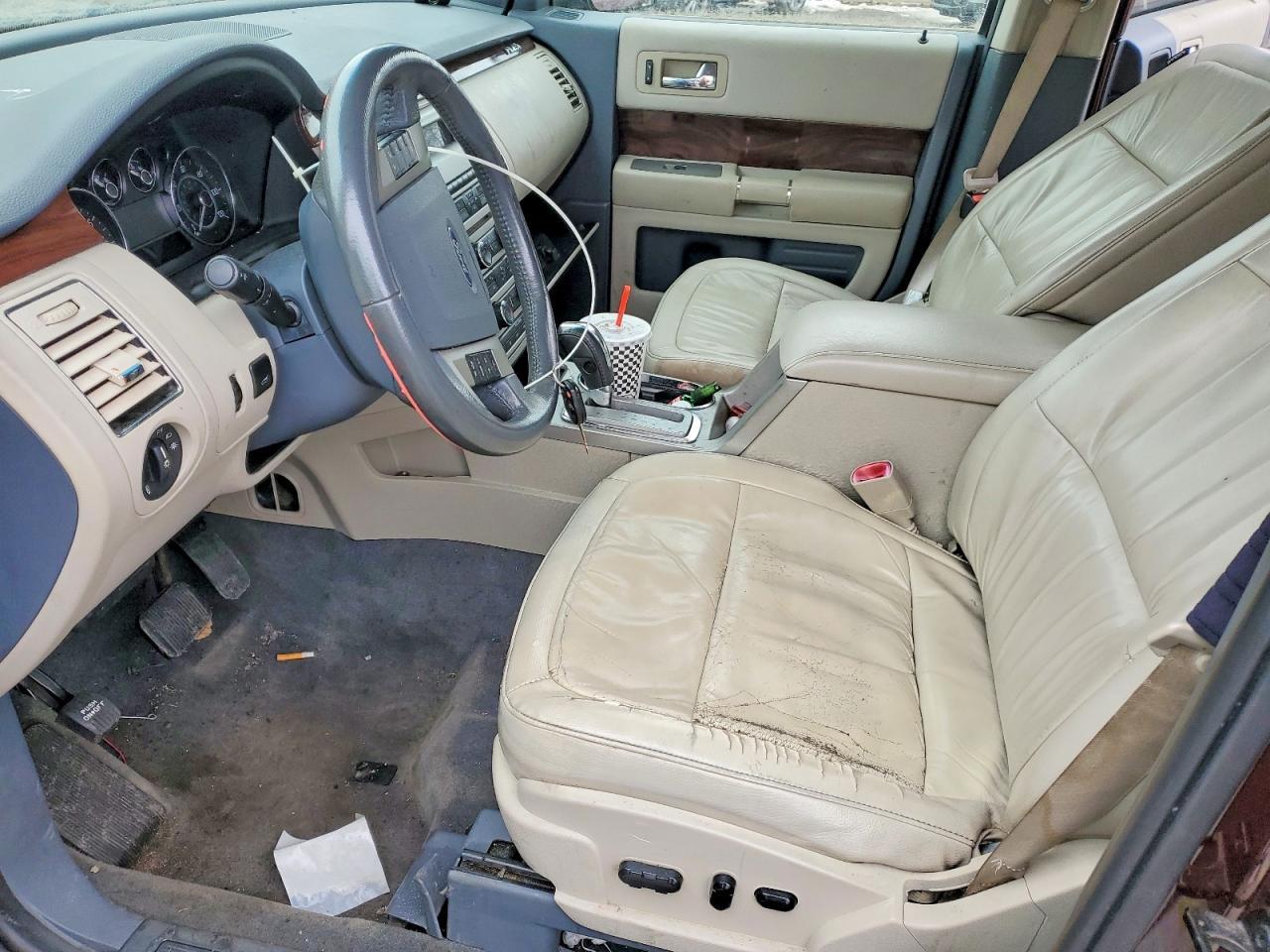 2009 Ford Flex sel