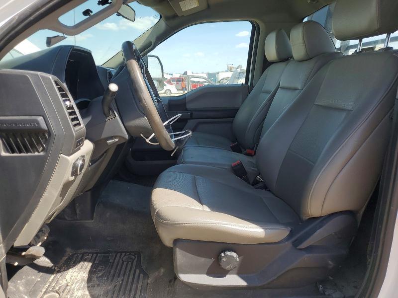 2022 Ford F550 Super Duty Flatbed Truck