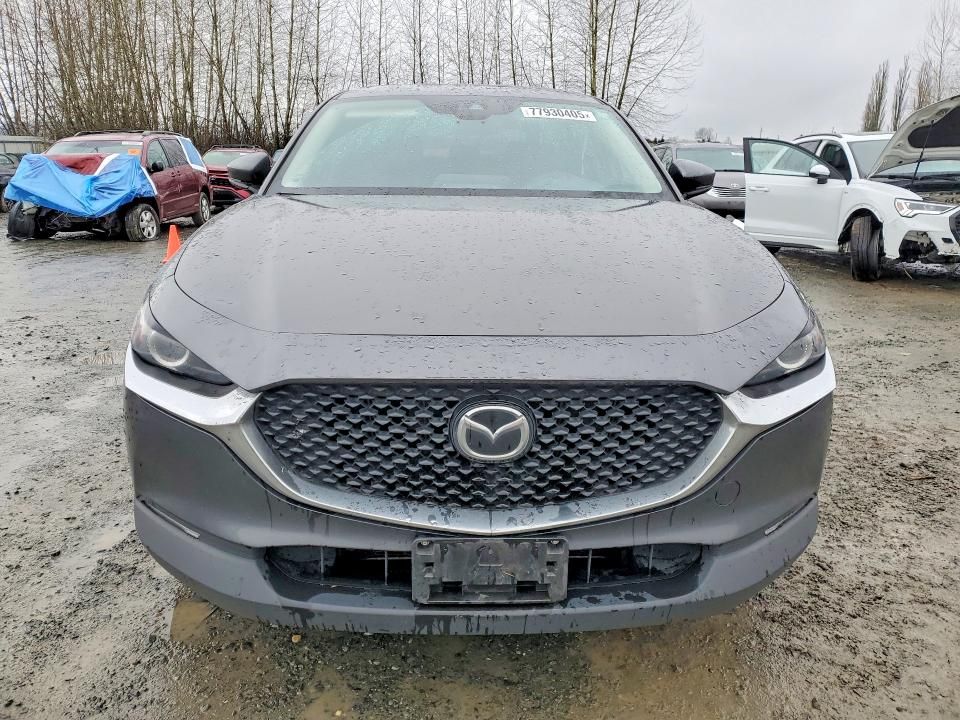 2020 Mazda Cx-30 Select