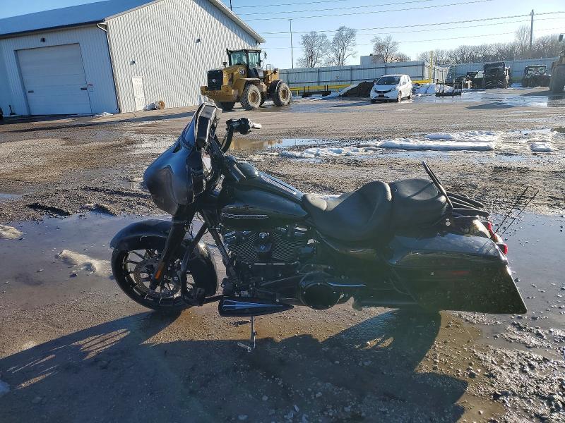 2018 Harley-Davidson Flhxs Street Glide Special