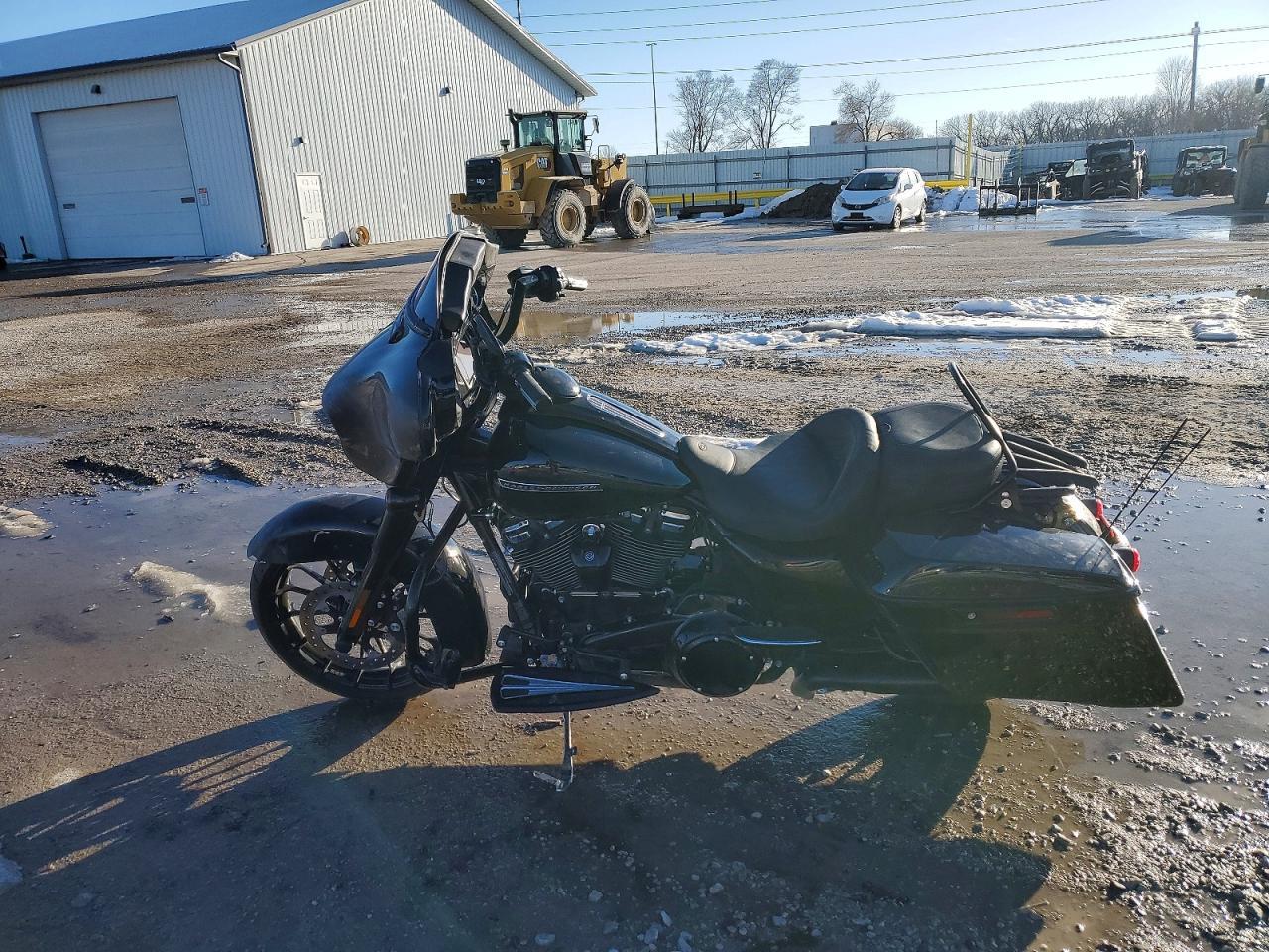 2018 Harley-Davidson Flhxs Street Glide Special