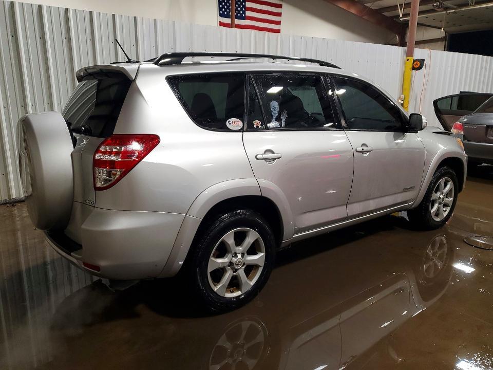 2012 Toyota Rav4 Limited