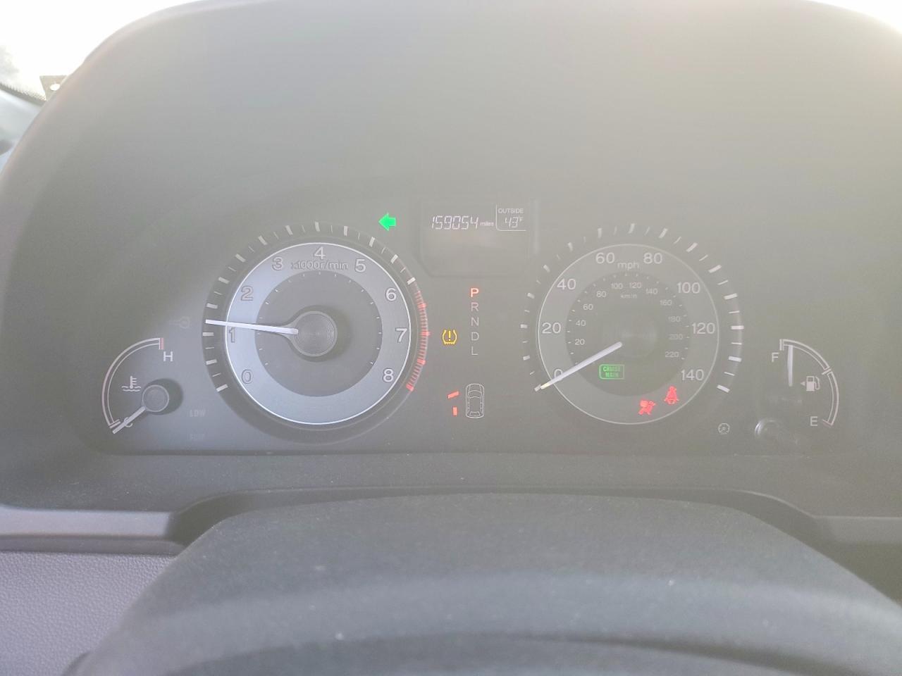 2014 Honda Odyssey exl