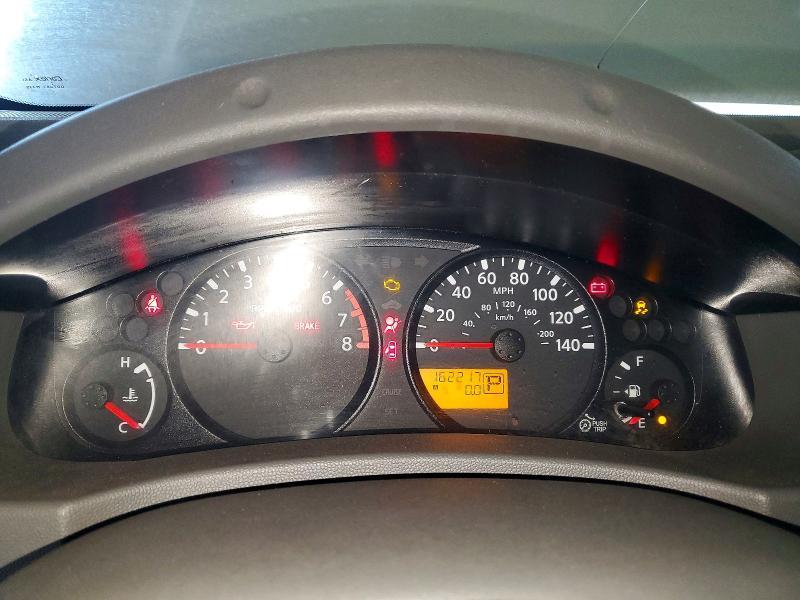 2012 Nissan Frontier S