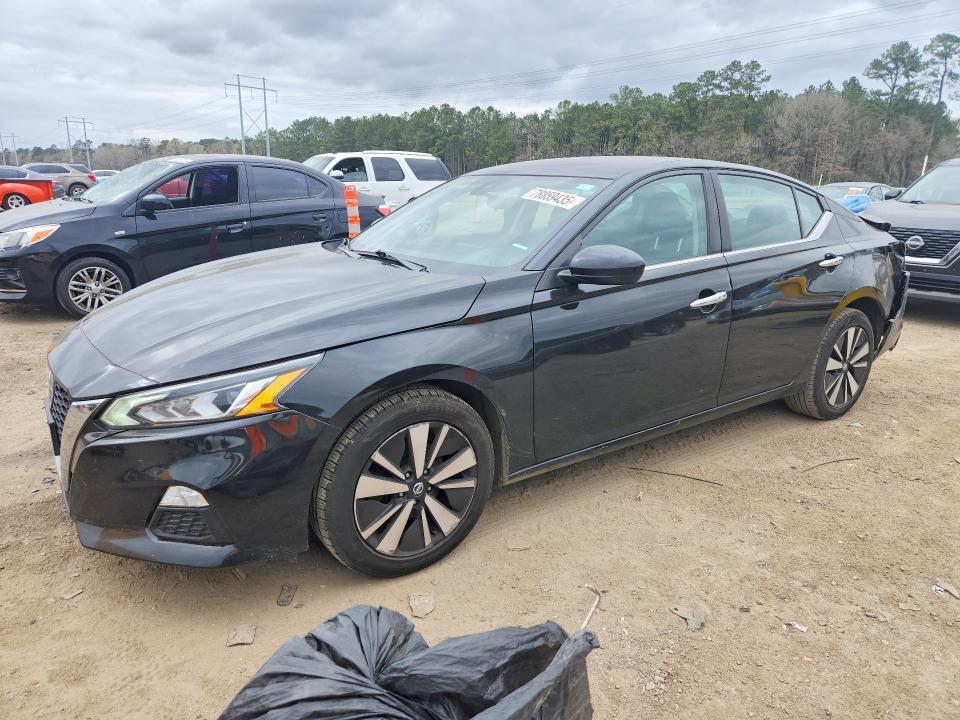 2021 Nissan Altima 2.5 sv