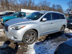 Infiniti salvage cars for sale: 2013 Infiniti Jx35