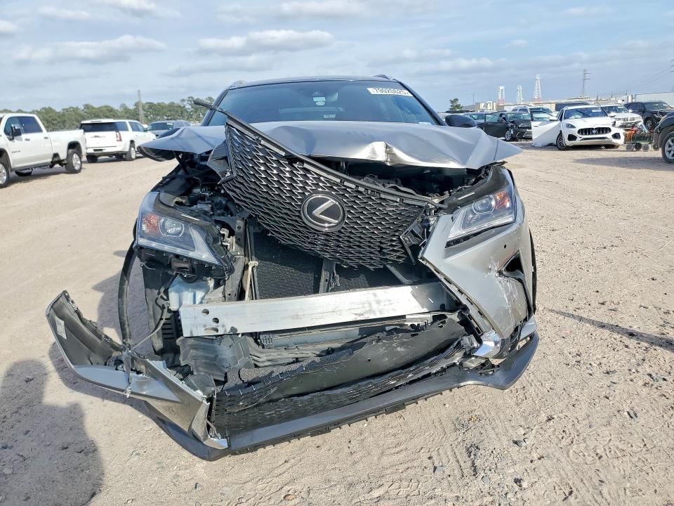 2017 Lexus Rx 350 f Sport