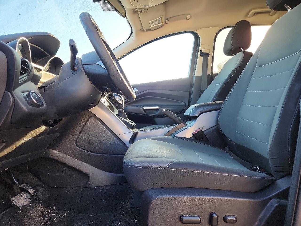 2015 Ford Escape se