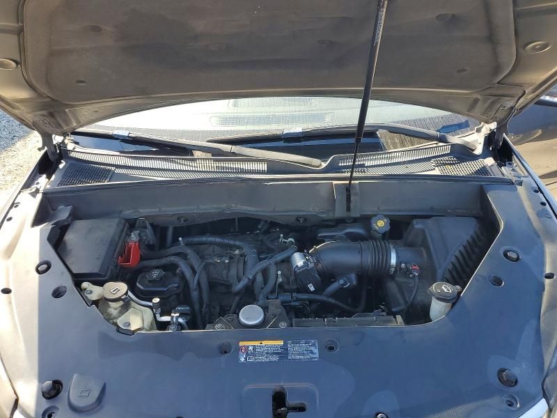 2013 Chevrolet Traverse lt