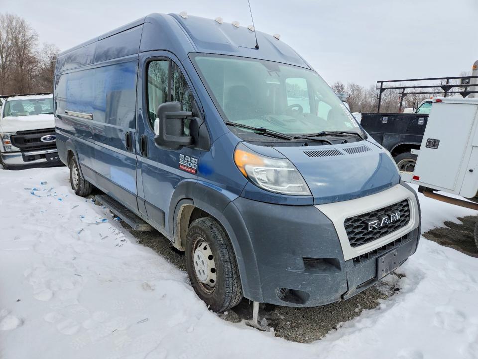 2020 Dodge Ram Promaster 3500 3500 High