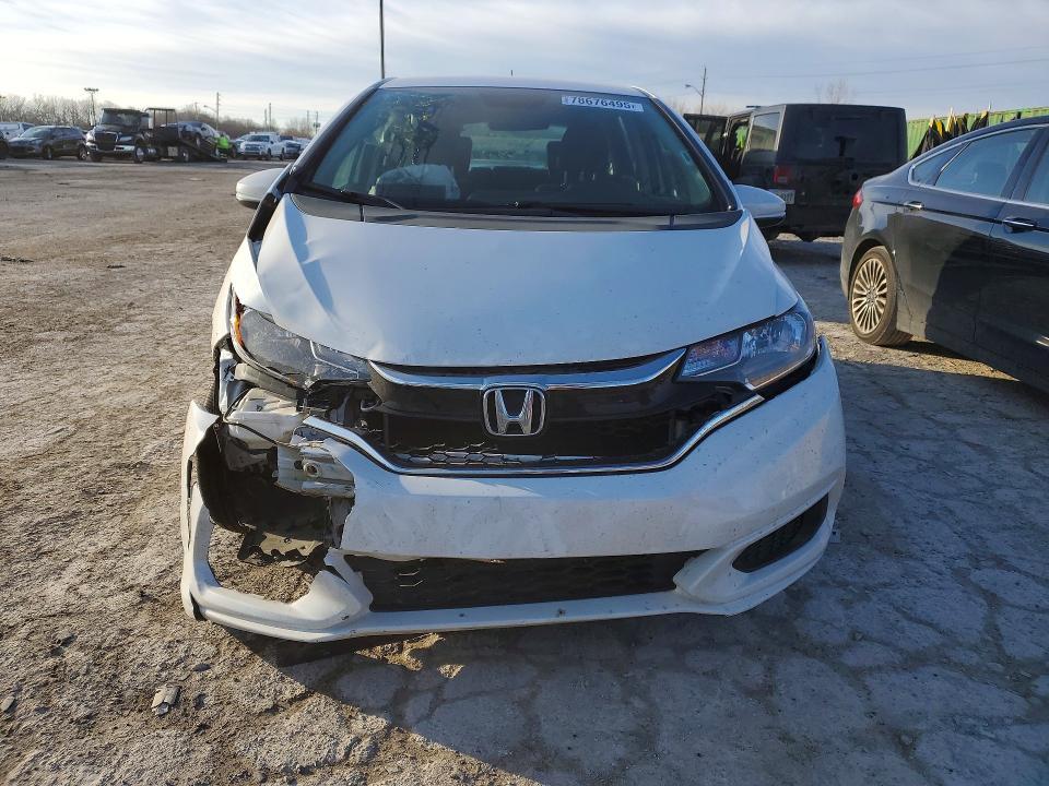 2019 Honda Fit lx