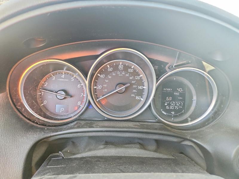 2016 Mazda Cx-5 Sport