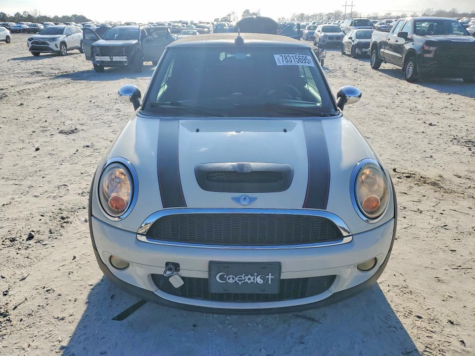 2010 Mini Cooper s