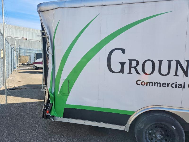 2022 Sure Trac Strlp10220ta-100 Enclosed Cargo Trailer