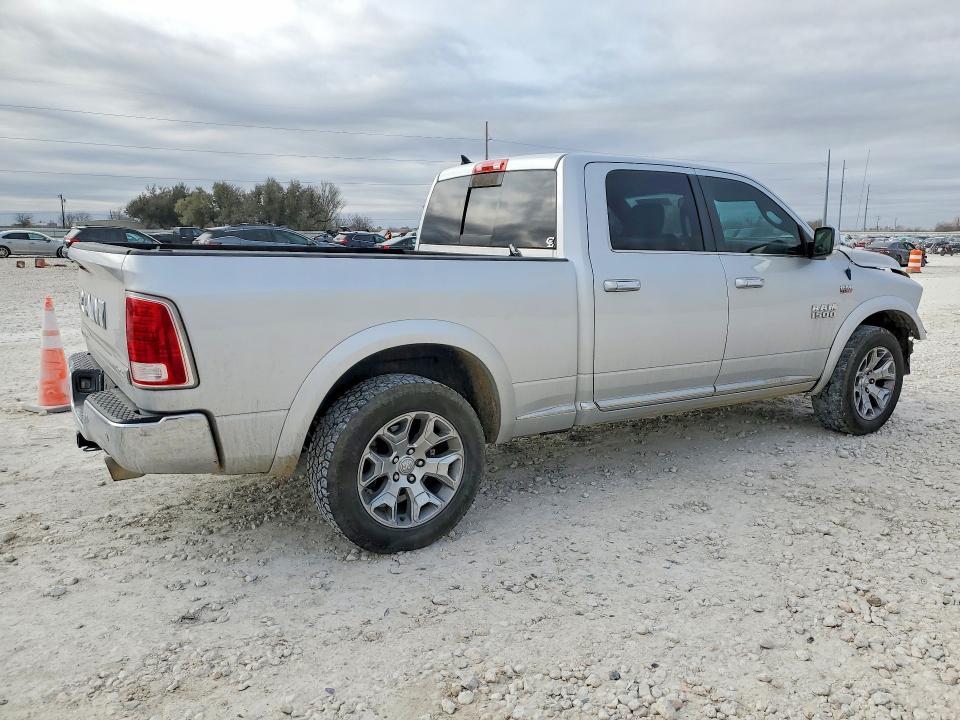 2016 Dodge Ram 1500 Longhorn