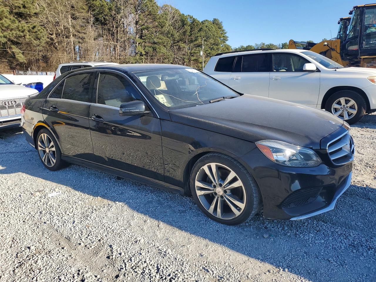 2015 Mercedes-Benz E 350