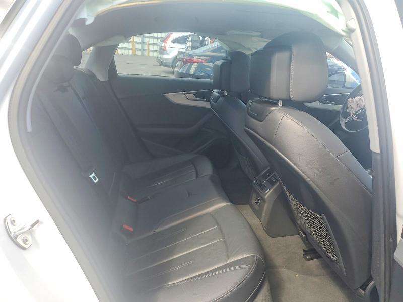2017 Audi A4 Ultra Premium