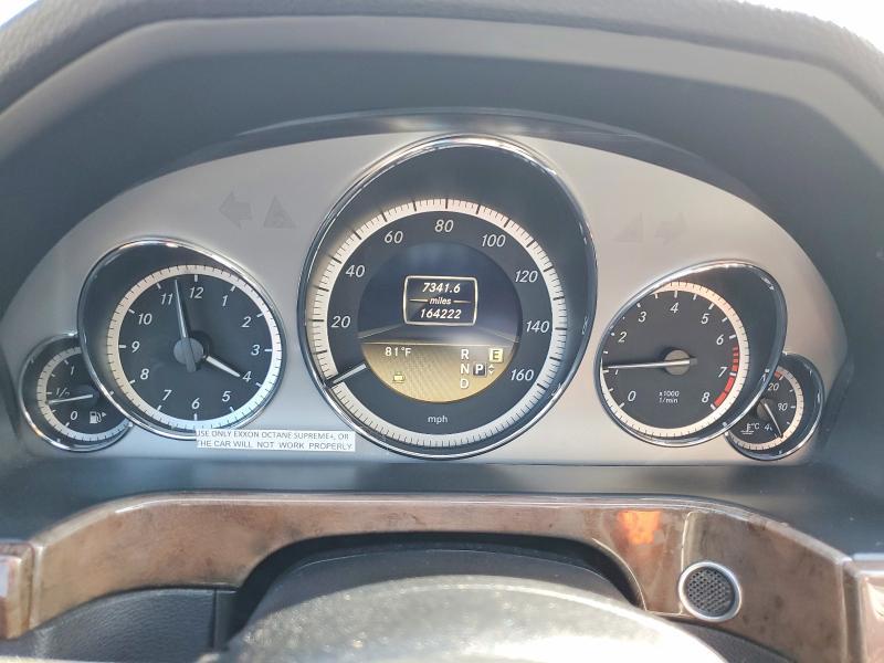 2012 Mercedes-Benz E 350