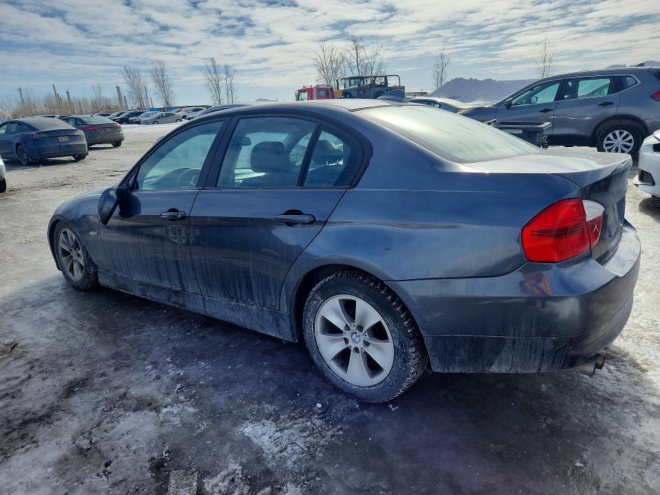2007 BMW 323 i