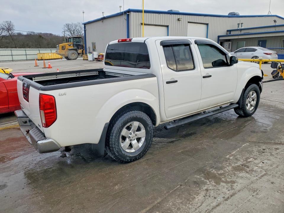 2011 Nissan Frontier S