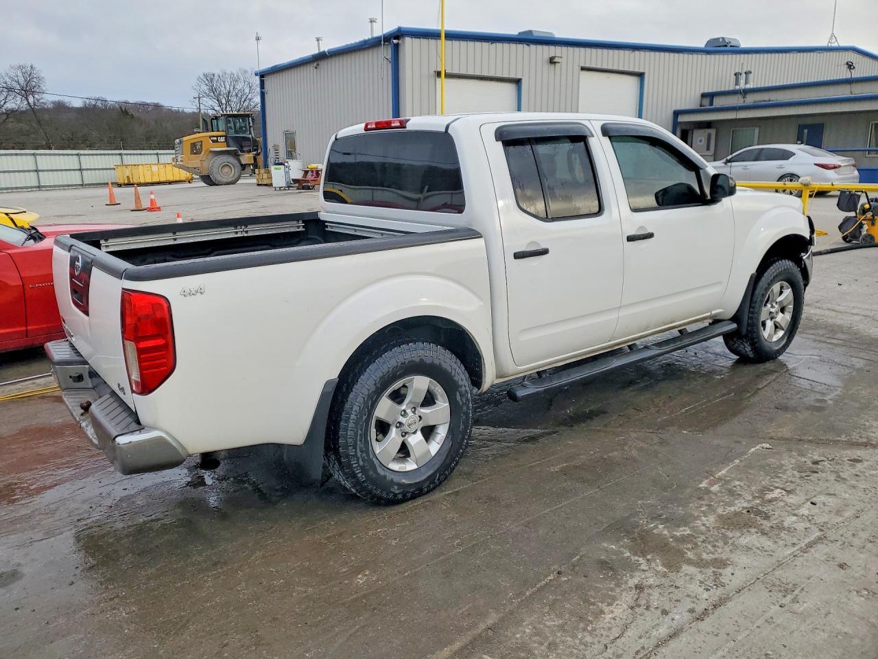 2011 Nissan Frontier S