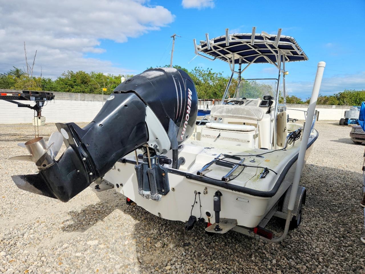 2007 Continental Marine Lot