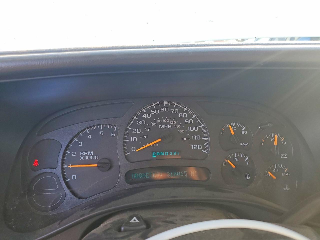 2004 GMC Yukon