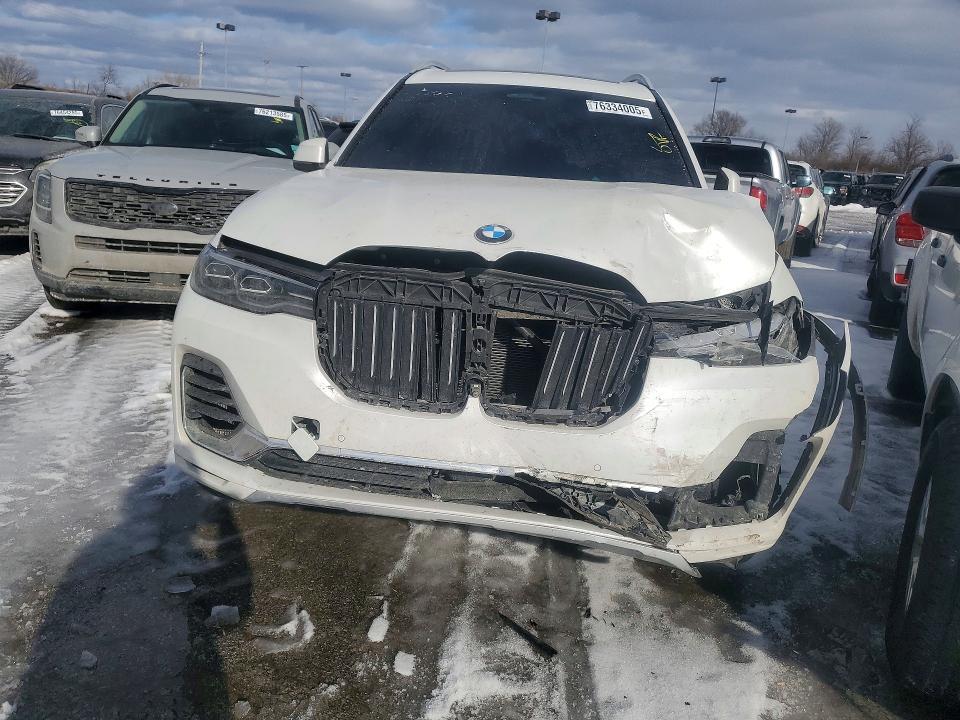 2019 BMW X7 Xdrive50i