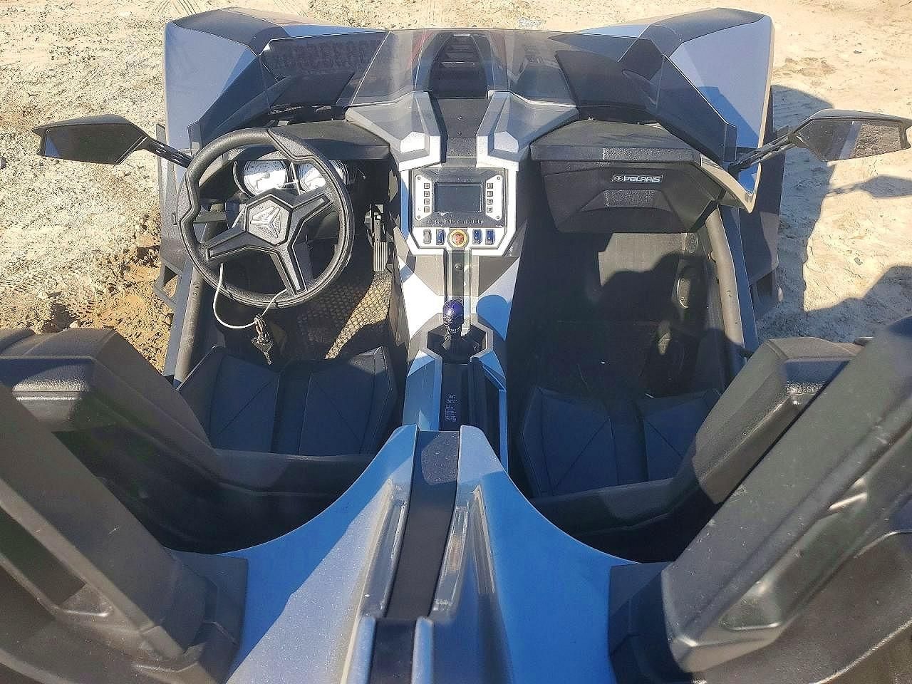 2016 Polaris Slingshot SL
